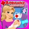 Ambulance Newborn Baby & Mommy Care - Emergency Doctor FREE