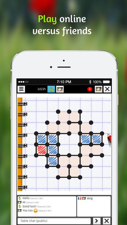 Dots and Boxes Free