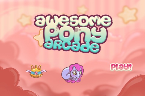Awesome Pony Arcade screenshot 3