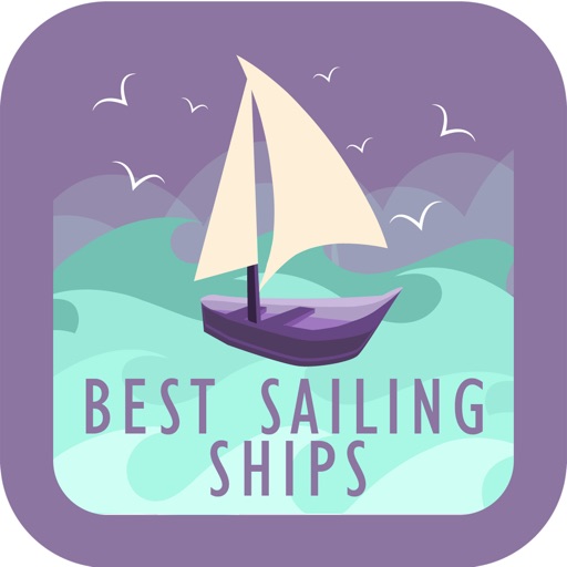 The Best Sailing Ships Icon