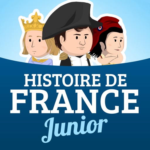 Histoire de France Junior icon