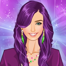 Activities of Crazy Shopping Dressup Salon - Game for girls and kids