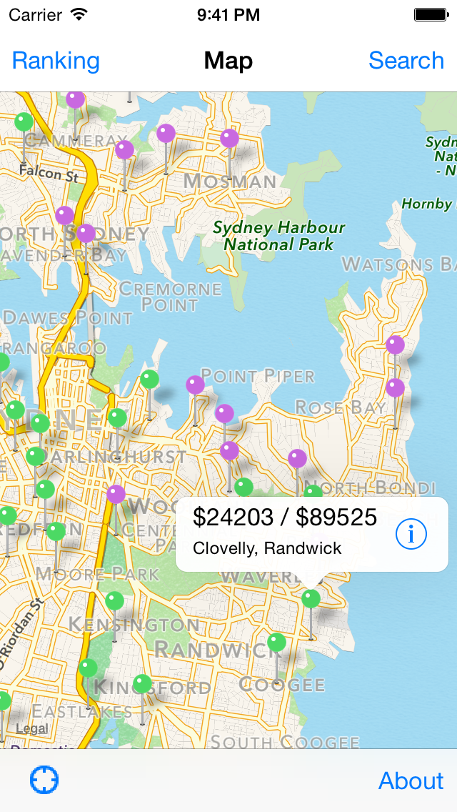 How to cancel & delete Tax by Postcode Aus - Lite from iphone & ipad 1