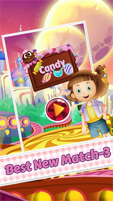 AMAZING CANDY FEVER ADVENTURE 1.2 IOS