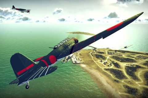 Airborne Battles: XF5F-1 Skyrocket screenshot 4