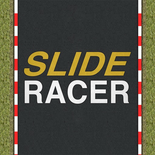 Slide Racer Icon