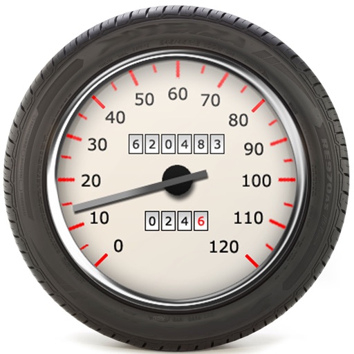 wheels speed calculator by Liutauras Stravinskas