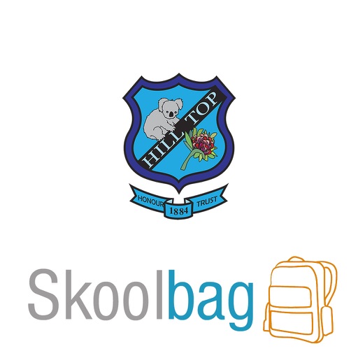 Hill Top Public School - Skoolbag icon