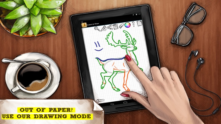 Drawing Ideas: Learn How to Draw Tutorials screenshot-4