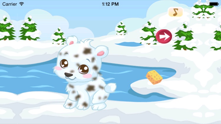 Cute Dog Care And Dressup - Free Game