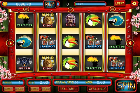 Japanese Golden casino slots – free slot machine for BIG WIN screenshot 3