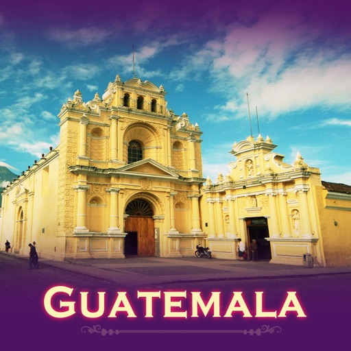 Guatemala Tourism icon