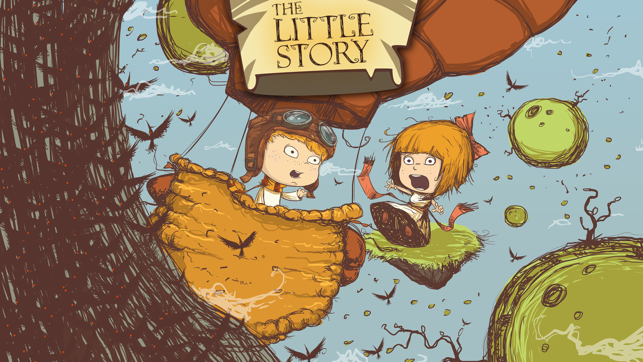 ‎The Little Story Screenshot