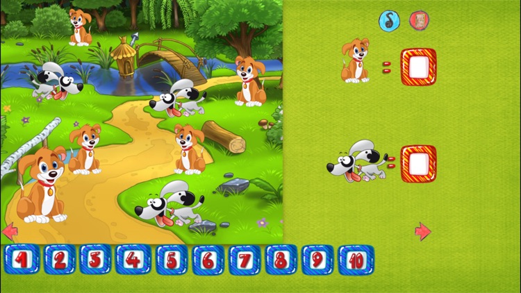 Mathematics - dogs and cats screenshot-4