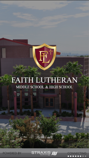 Faith Lutheran Middle School & High School(圖1)-速報App