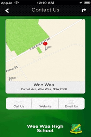 Wee Waa High School screenshot 3