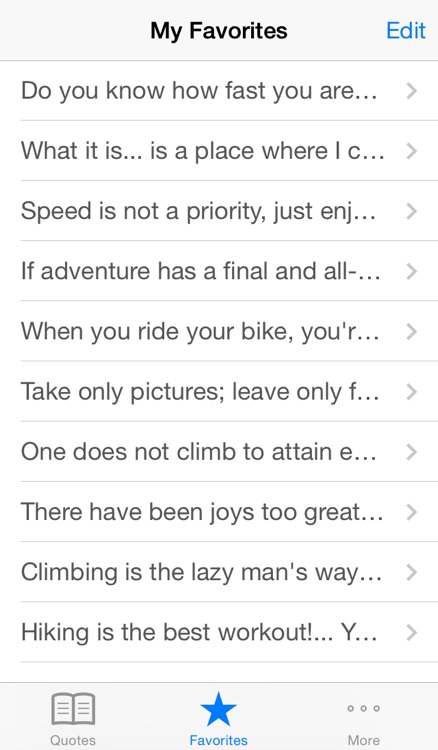 Hiking Quotes - Motivational sayings to inspire your mountain journeys, outdoors adventure & travel screenshot-3