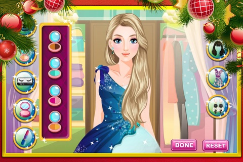 Winter Spa -2015 girls game screenshot 2