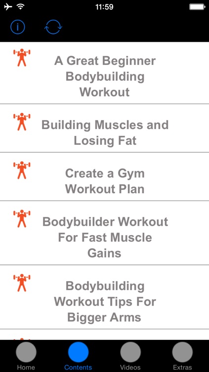Spartacus Workouts Pro - Get Lean, Ripped & Build Muscle Fast!
