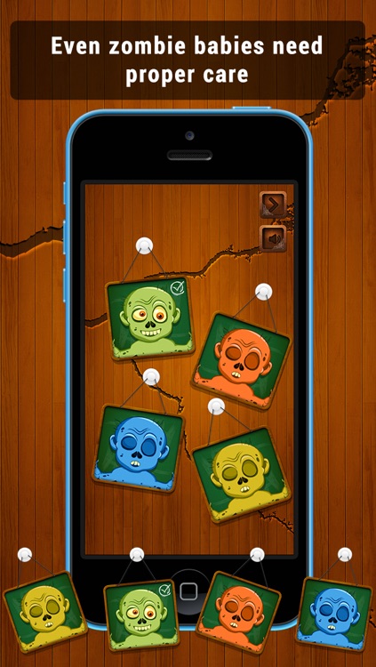 Baby Zombie Care Lite