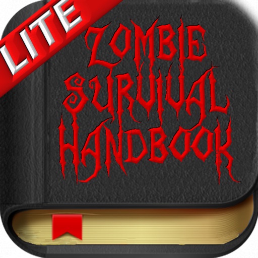 Zombie Survival Handbook Lite - Premium Guide to Survive the Dead and Undead Walkers End All Apocalypse icon