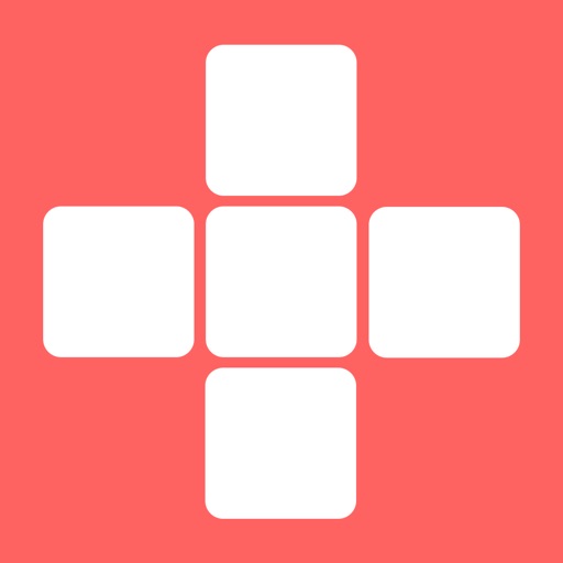 Cross: Numbers & Colors iOS App