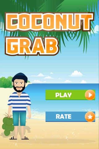 Coconut Grab screenshot 2