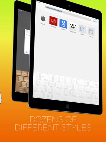 Screenshot #6 pour Cooler Keyboards