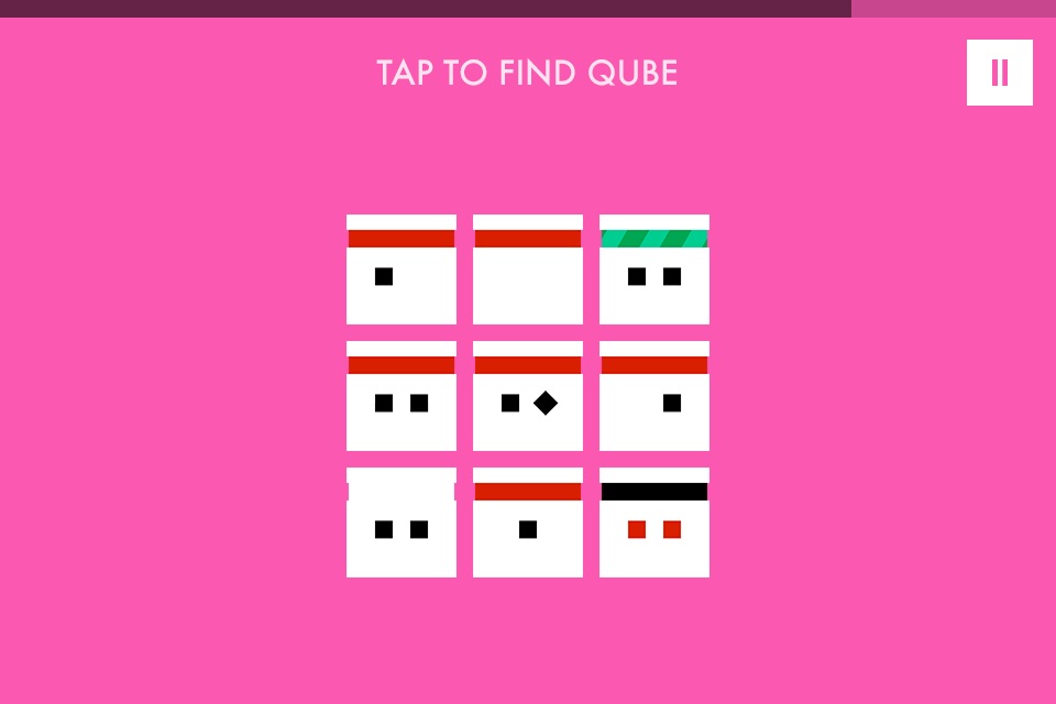 QuBe ™ screenshot 4