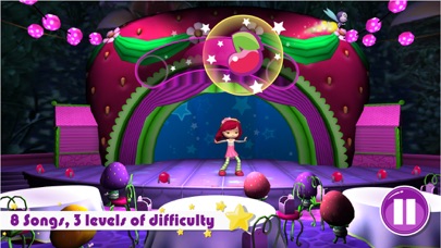 Strawberry Shortcake:... screenshot1