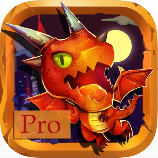Dragons Breath Match Pro iOS App
