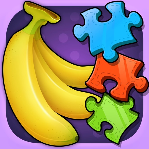 Fruit Puzzle - Jigsaw Game icon