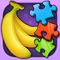 Fruit Puzzle - Jigsaw Game