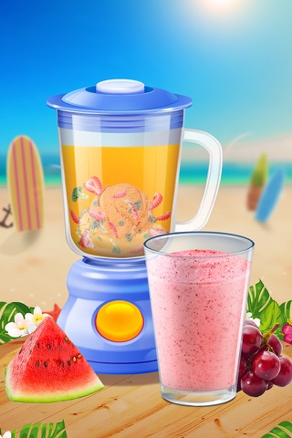 Smoothie Maker - Cooking Games screenshot 3