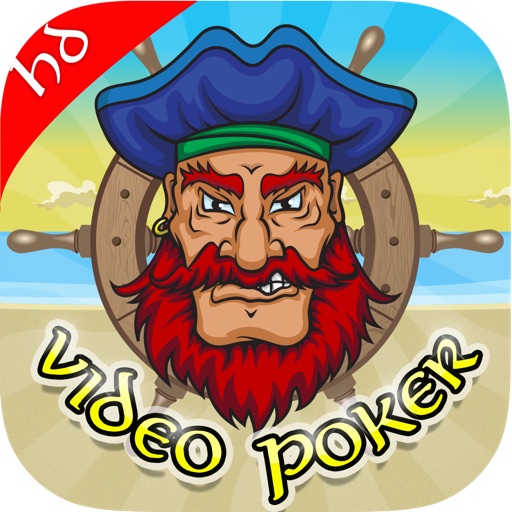 Video Poker HD - Treasure Chest