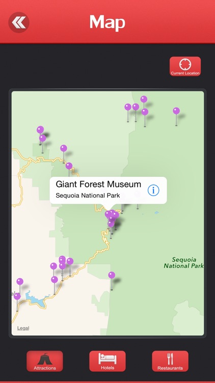 Sequoia National Park screenshot-3