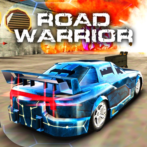 Road Warrior - Crazy & Armored