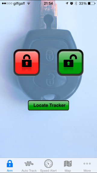 GPS Tracker TK (for TK102,TK103,TK104,TK105,TK106) Screenshot 1