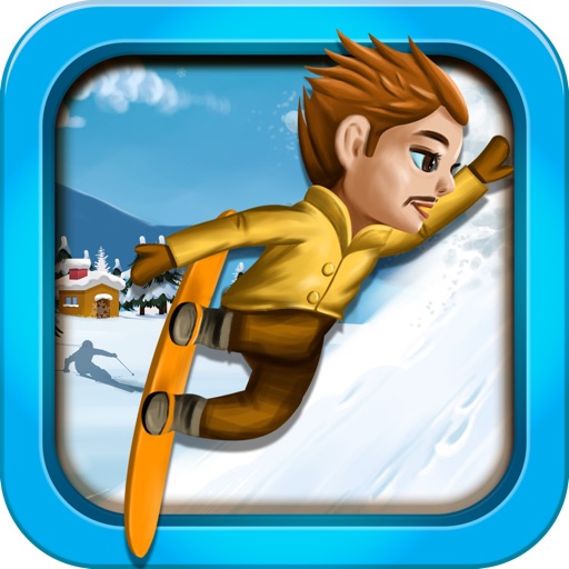 Snow Racing 2 iOS App