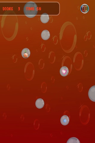 A Bursting Bubble Candy Pop Game FREE screenshot 2