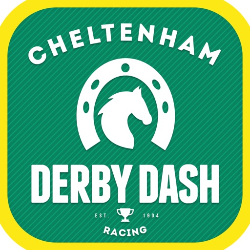 Cheltenham Derby Dash Icon