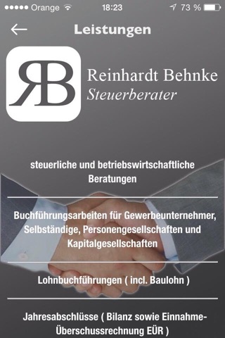 Stb Behnke screenshot 2