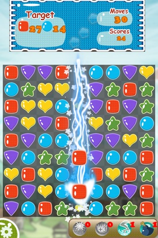 Cotton Saga (Free) screenshot 3