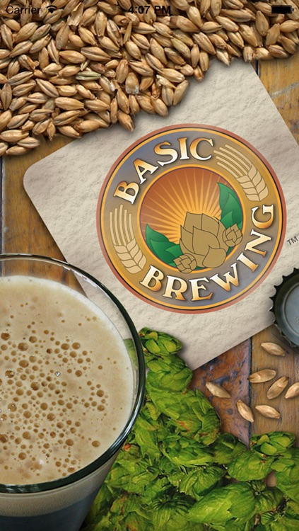 Basic Brewing