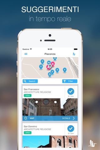 MyPiacenza - Guida di Piacenza con Mappa Offline screenshot 4