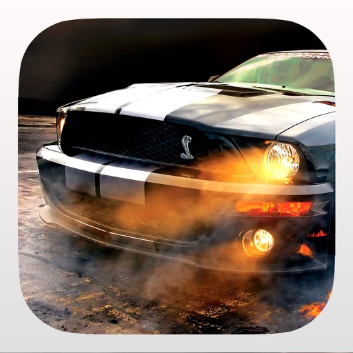 Muscle Race: Pure Adrenaline iOS App