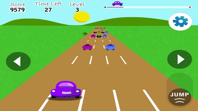 Beetle Car Racing