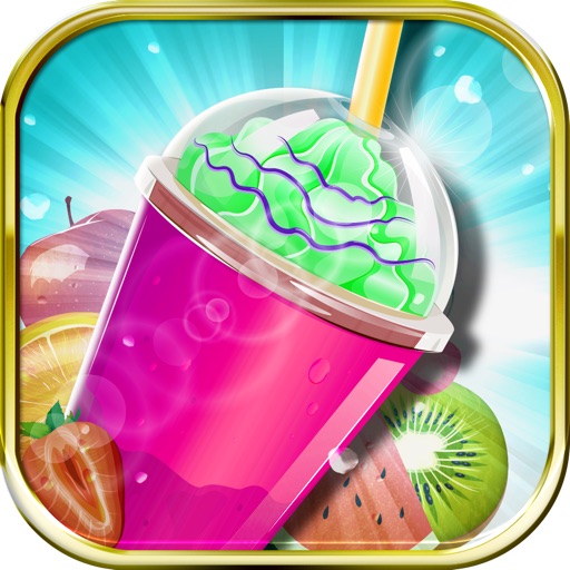 Absurd Slushy Maker PRO - Crazy Candy Drinks, Slushies & Ice Cream Soda Making Game for Kids Icon