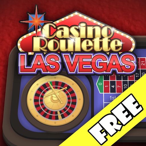 Casino Roulette Las Vegas for Free Icon