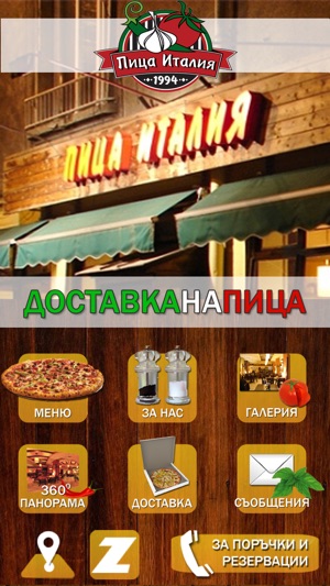 Pizza Italia(圖1)-速報App